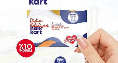 DİDİM BELEDİYESİ “HALK KARTI” VATANDAŞLARLA BULUŞTURUYOR