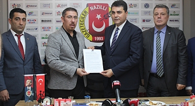 DP Genel Başkanı Uysal’dan NGC’Ye ziyaret