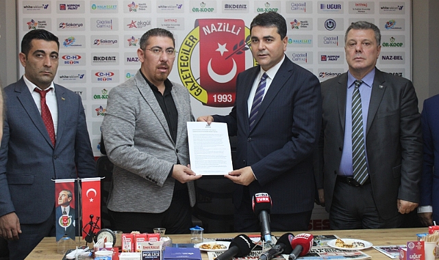 DP Genel Başkanı Uysal’dan NGC’Ye ziyaret
