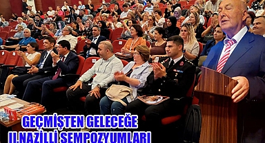 Geçmişten Geleceğe Nazilli Sempozyumu başladı