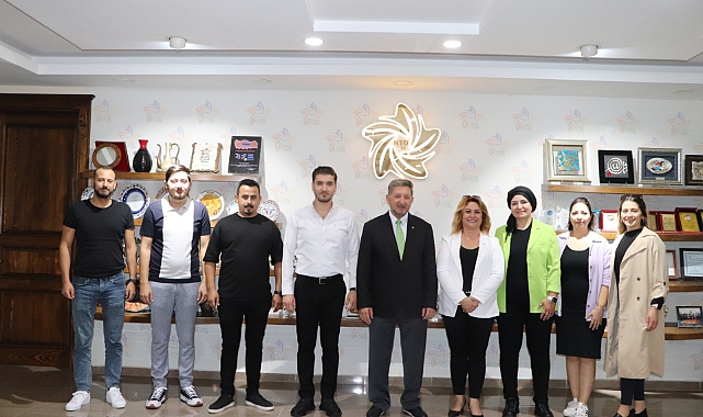 GÜLER KURUDERE AKBAŞ VE CENNET DURMAZ'A ÖNEMLİ GÖREV