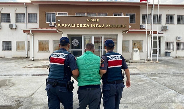 HAKKINDA 28 YIL HAPİS CEZASI İLE ARANIYORDU