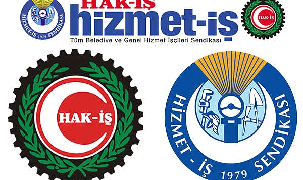Hizmet-İş Aydın İl Başkanlığı Gazze’deki saldırıları kınadı