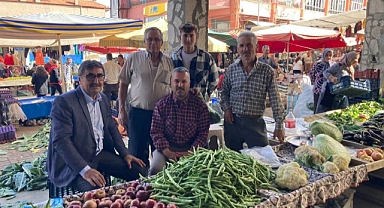 Karacasu’da Zeki İnal yeniden Kolları sıvadı