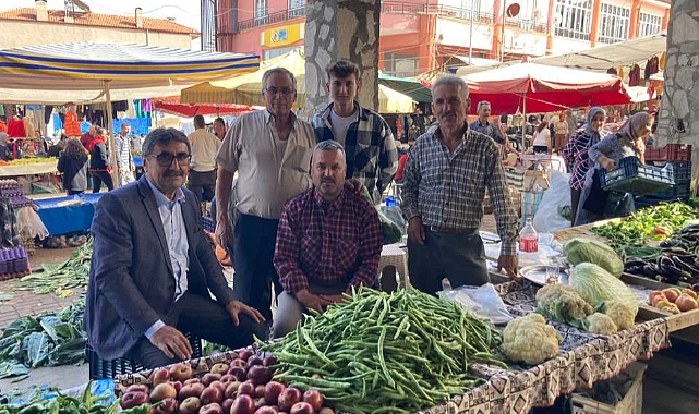 Karacasu’da Zeki İnal yeniden Kolları sıvadı