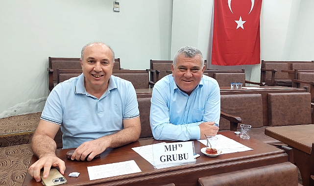 Meclis’te Renkli görüntüler