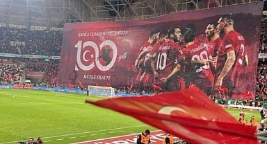 Milliler Almanya Biletini kaptı