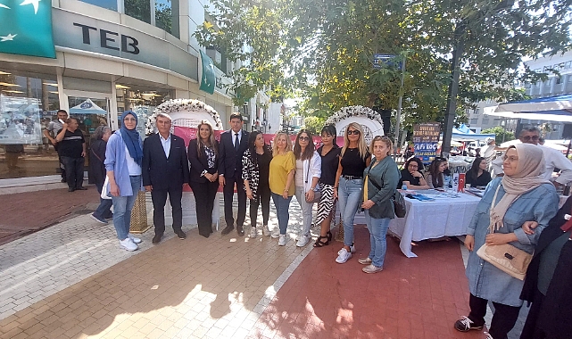 Nazilli kadınları festivali başladı
