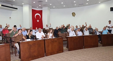 Nazilli Belediye bütçesi 1 Milyar 826 milyon oldu