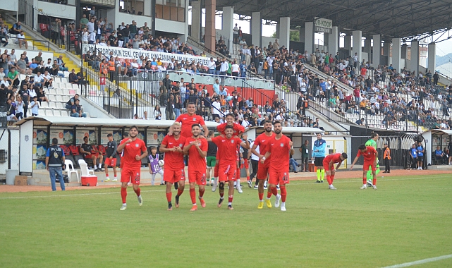 Nazilli Belediyespor Bildiğiniz gibi