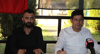 NAZİLLİ BELEDİYESPOR'DA YENİ YÖNETİM KAHVALTIDA BASIN MENSUPLARI İLE BULUŞTU