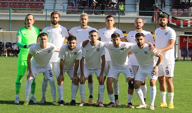 Nazilli Belediyespor Trabzon’a acımadı