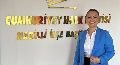 Nazilli CHP’de yeni dönem