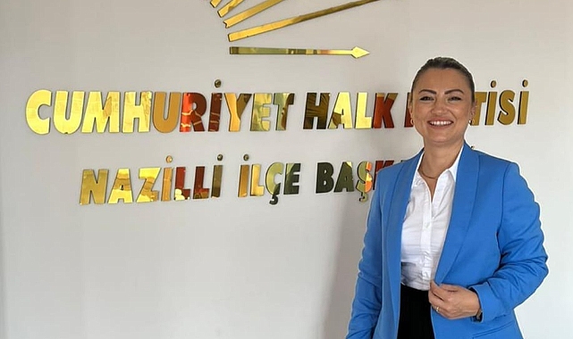 Nazilli CHP’de yeni dönem