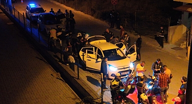 NAZİLLİ POLİSİ SUÇLULARA GÖZ AÇTIRMIYOR