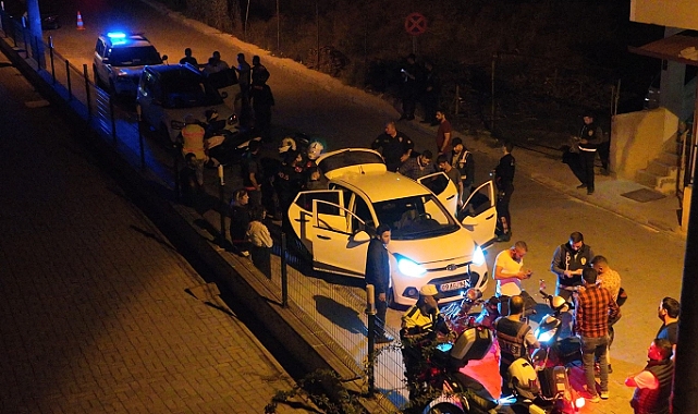 NAZİLLİ POLİSİ SUÇLULARA GÖZ AÇTIRMIYOR