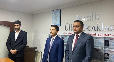 Nazilli Ülkü Ocaklarında Fatih Özmen Dönemi