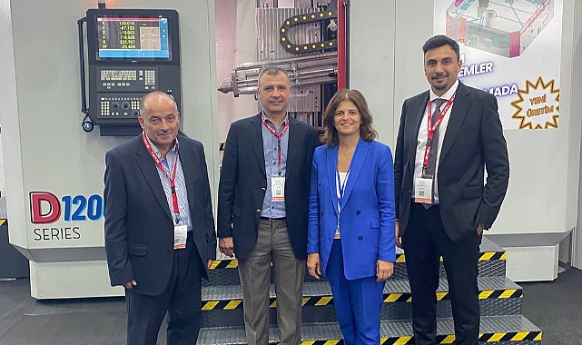 TEKİŞ KALIP Geliştirdiği Yeni Teknolojileriyle Konya’ya Damga Vurdu