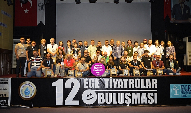 TİYATRONUN KALBİ 1. ALABANDA TİYATRO FESTİVALİ İLE ÇİNE’DE ATTI