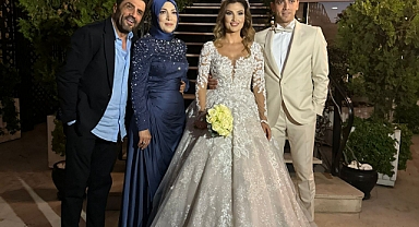 TÜRKİYE’NİN ÜNLÜ ŞEFLERİ DÜĞÜNDE BİR ARAYA GELDİ.