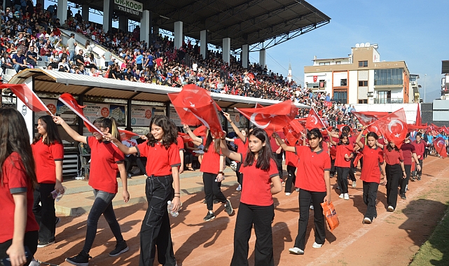 Yaşasın Cumhuriyet Sonsuza Dek Cumhuriyet