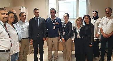 2 YENİ UZMAN DOKTOR NDH'DE GÖREVE BAŞLADI