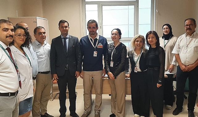 2 YENİ UZMAN DOKTOR NDH'DE GÖREVE BAŞLADI