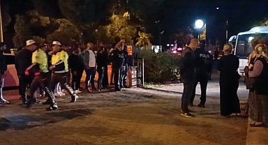 ADLİYEDE MEYDANA GELEN KAVGA OLAYINDA TUTUKLI SAYISI 8'E ÇIKTI