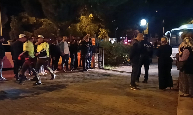 ADLİYEDE MEYDANA GELEN KAVGA OLAYINDA TUTUKLI SAYISI 8'E ÇIKTI