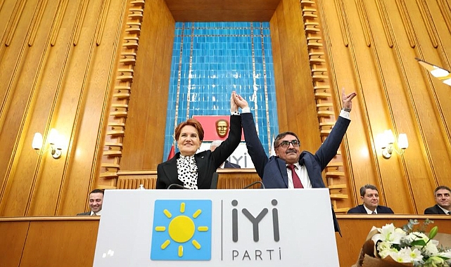 Akşener Zeki Başkanı Karacasu için aday gösterdi