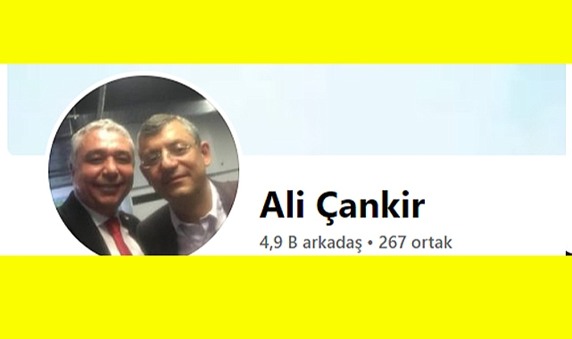 Ali Çankır’ın Özel Hamlesi