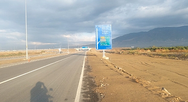 Aydın Denizli Otoyolu hizmet vermeye başladı.