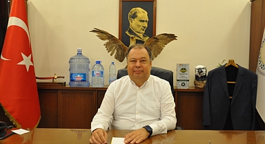 BAŞKAN DİNÇER'İN ATATÜRK MESAJI