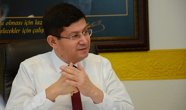 Başkan Özcan Sağlık durumu iyi