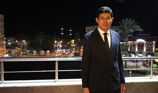 Başkan Özcan Yarın Adaylığını açıklayacak