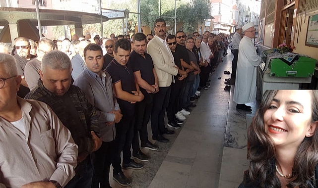 Beste İçel Son yolculuğuna uğurlandı
