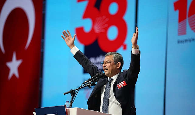 CHP’de Özgür Özel Dönemi