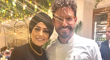 DANİLO ZANNA’NIN AÇILIŞINDA ESRA TOKELLİ’YE BÜYÜK İLGİ