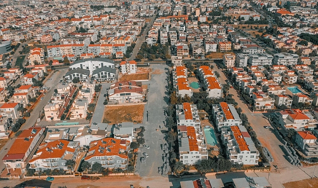 DİDİM’DE YOL ÇALIŞMALARI DEVAM EDİYOR