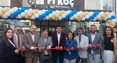 Fİ Koç hizmete girdi