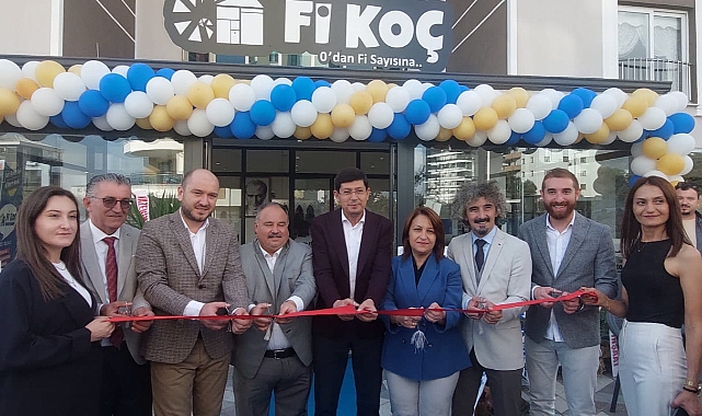Fİ Koç hizmete girdi