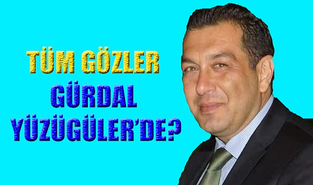 Herkesin Gözü Kulağı ondan gelecek haberde