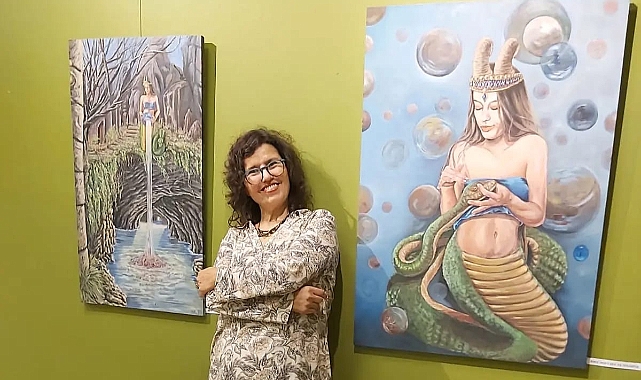 KÜLTÜR ve SANAT ŞEHRİ NAZİLLİ’DE