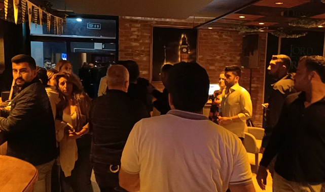 Nazilli’de Polise ve Gazeteciye darp