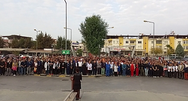 NAZİLLİ DEVLET HASTANESİ ATATÜRK'Ü UNUTMADI