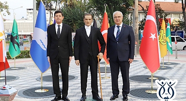 Nazilli halkı Atasıyla fotoğraf çekildi 