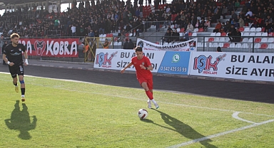Nazilli Van’da Lider’e Mutluluk yaşatmadı