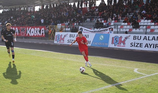 Nazilli Van’da Lider’e Mutluluk yaşatmadı