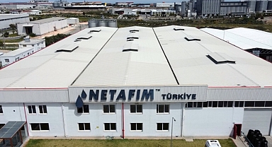 Netafim Türkiye’den Büyük Atak!