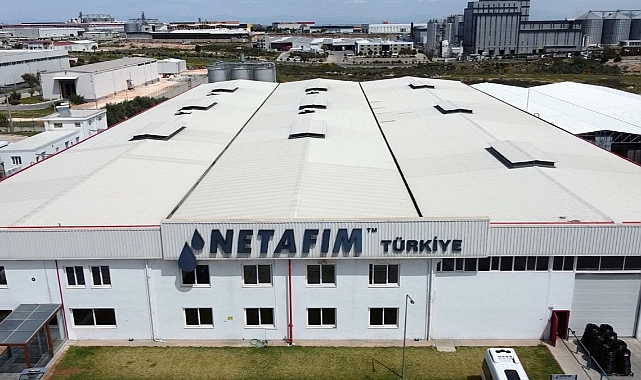 Netafim Türkiye’den Büyük Atak!